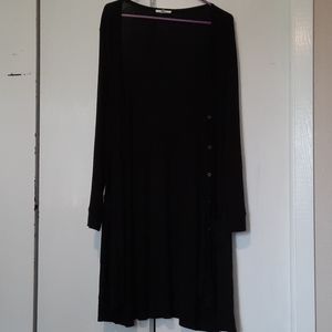 Maurices duster cardigan